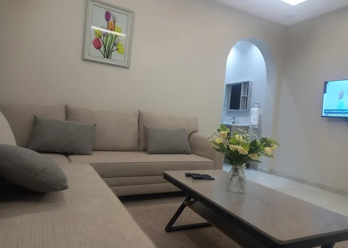 Am غرف وشقق مفروشة