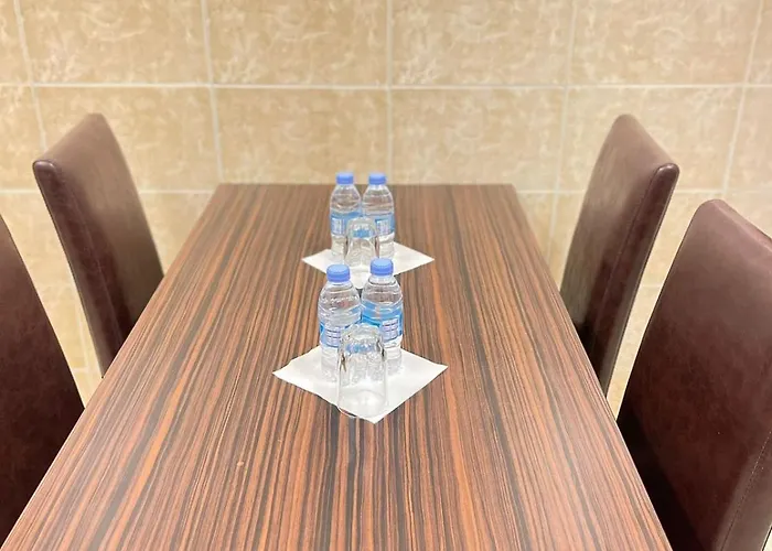 اجنحة المدينة للشقق المفروشة المدينة المنورة, المملكة العربية السعودية