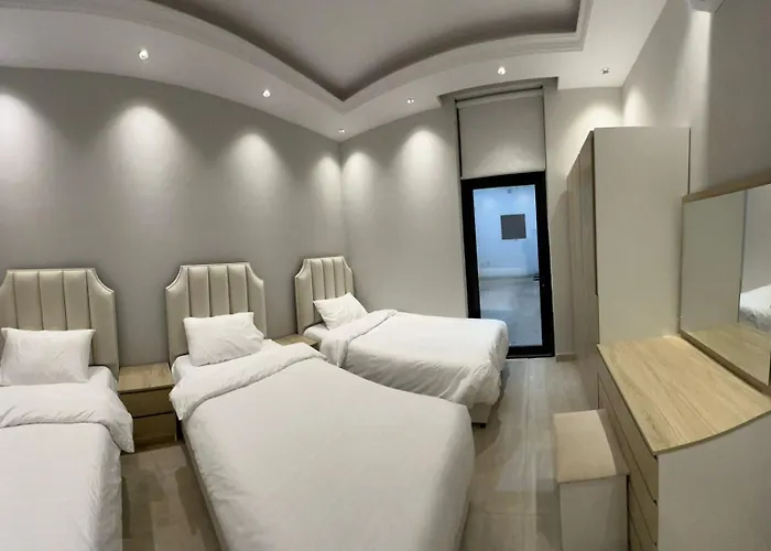 Comfy Cave Apartments كمفي كيڤ المدينة المنورة, المملكة العربية السعودية