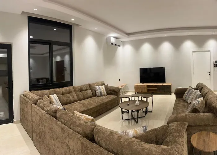 Comfy Cave Apartments كمفي كيڤ