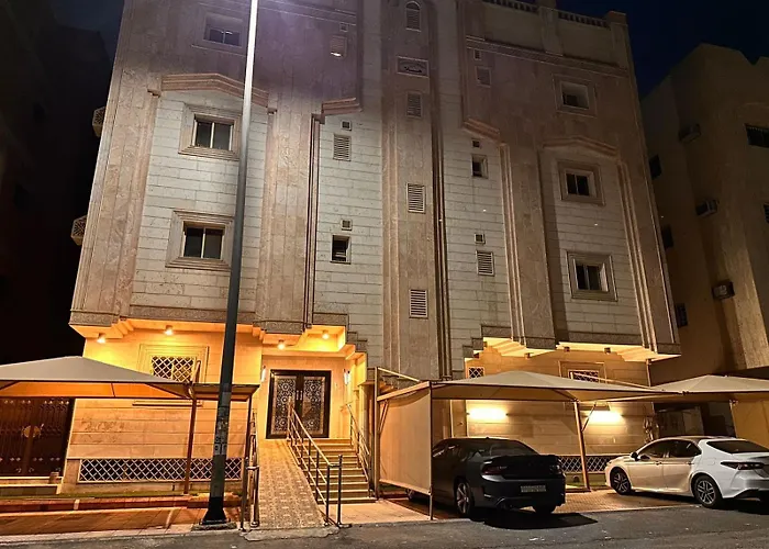 جناح واسع بقرب المسجد النبوي 104 دخّول ذاتي Self Check In المدينة المنورة, المملكة العربية السعودية