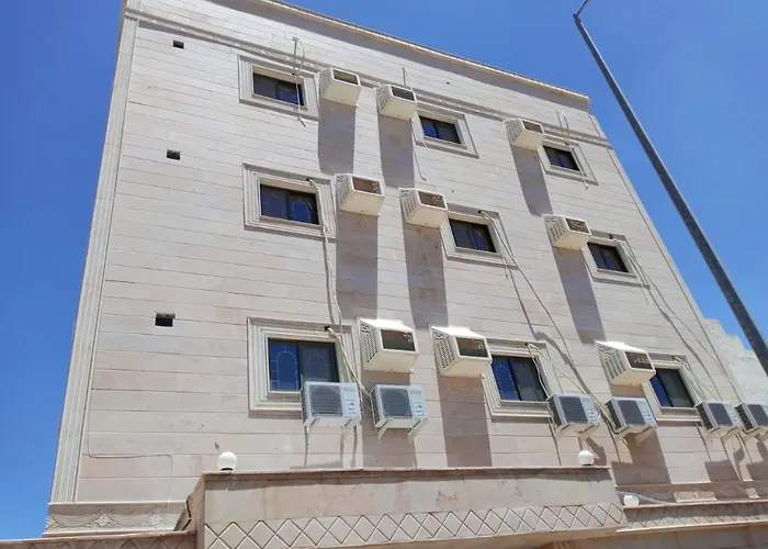 وردة الخير للشقق المخدومة