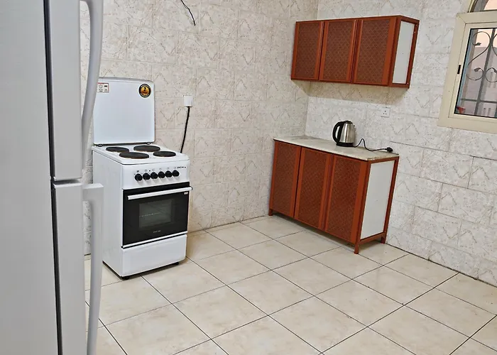 منازل الجابرة شقق وغرف مفروشة