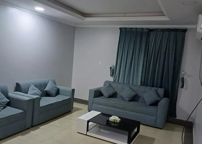 هوتيل المدينة للشقق الفندقية