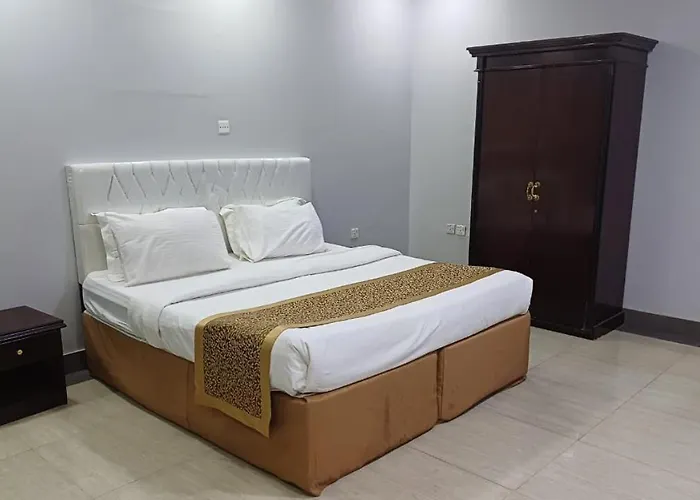 هوتيل المدينة للشقق الفندقية المدينة المنورة, المملكة العربية السعودية
