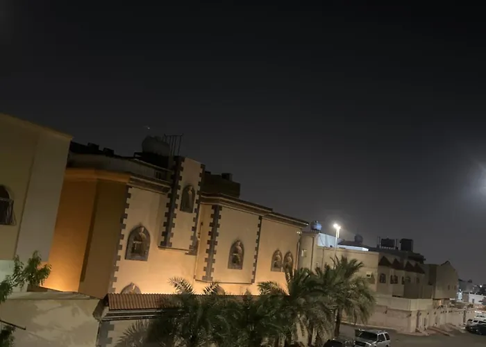 الدار الجميلة دار هند تبعد عن الحرم 12 دقيقة