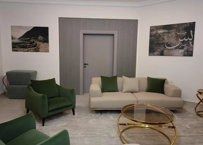 شقة Eqamh Vip المدينة المنورة, المملكة العربية السعودية