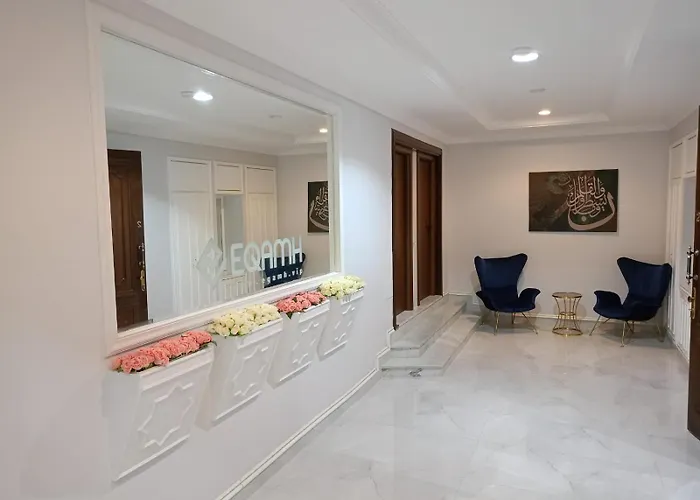 Eqamh Vip Apartment Medina, Saudi Arabia