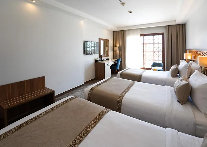 Bosphorus Hotel - Waqf Safi Medina, Saudi Arabia