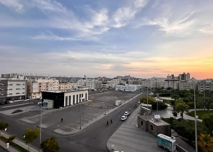 مودرن قريبة من المسجد النبوي دخّول ذاتي