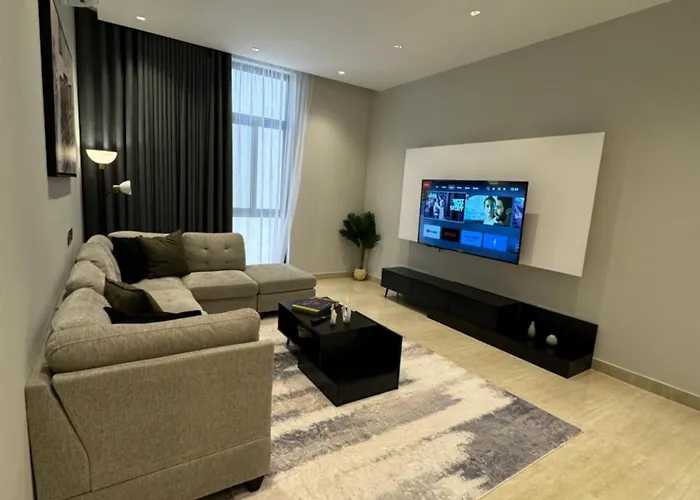 Kayan Apartments المدينة المنورة, المملكة العربية السعودية