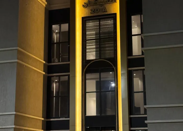 Kayan Apartments