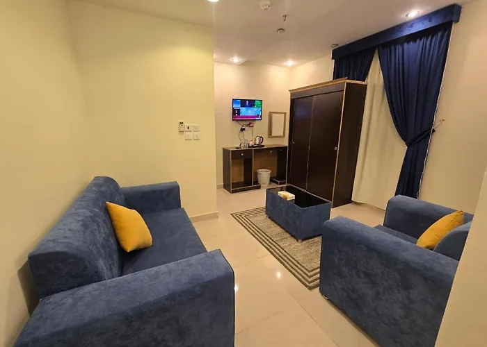 منازل للشقق الفندقية Manazel Hotel Apartments