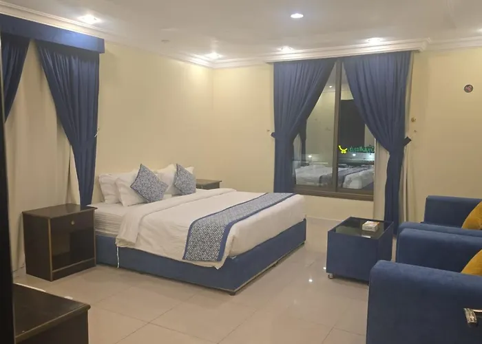 منازل للشقق الفندقية Manazel Hotel Apartments