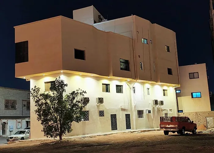 كيان الخالدية للشقق المفروشة