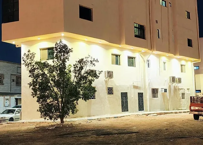 كيان الخالدية للشقق المفروشة