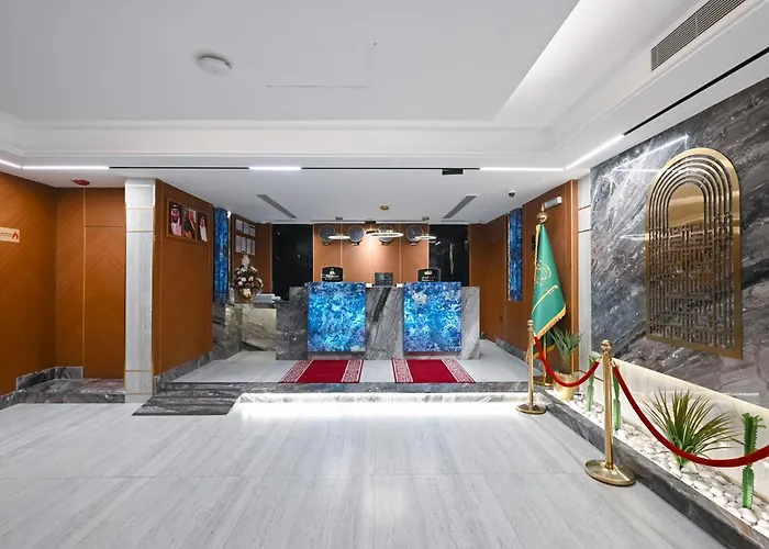Grand Plaza Al Madina Hotel Medina, Arab Saudi