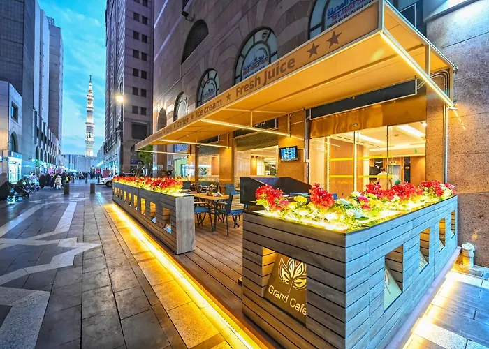 Grand Plaza Al Madina