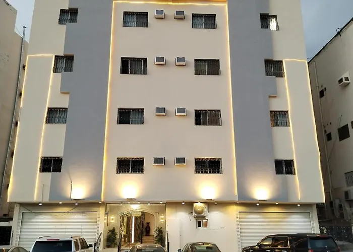 Al Ghazali Suites, اجنحة الغزالي للشقق المفروشه
