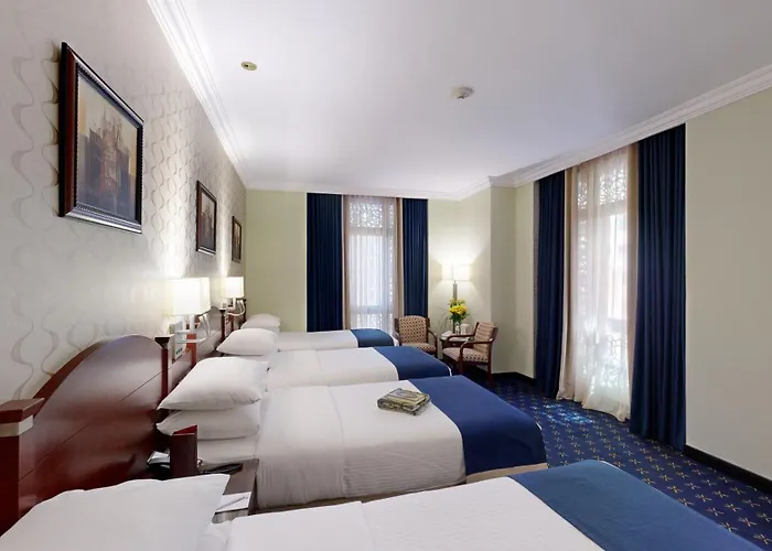 Al Muna Kareem Hotel- Ex Leader Medina, Saudi Arabia