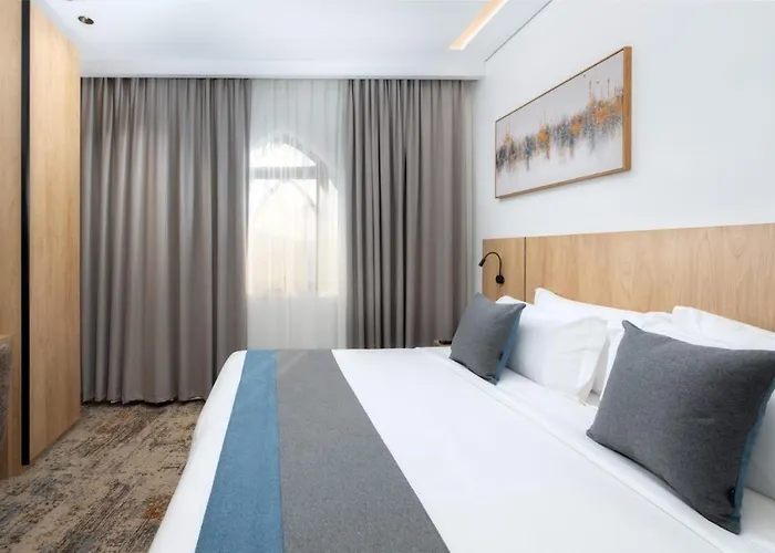 فندق السعفة الذهبية Assaafa Golden Hotel المدينة المنورة, المملكة العربية السعودية