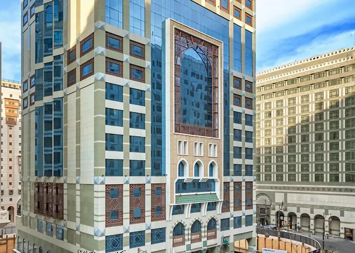 فندق MADEN Al Rawda مادن الروضة المدينة المنورة, المملكة العربية السعودية