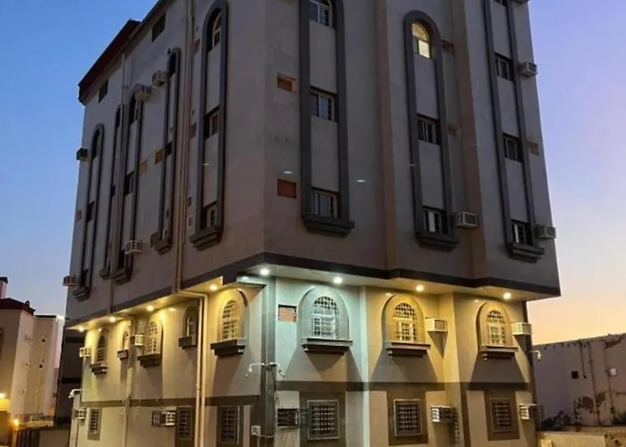 شقق جيهان الخاصة