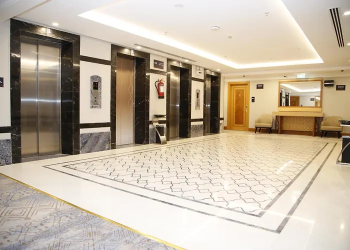 Maden Al Rawda مادن الروضة Hotel Medina, Arab Saudi