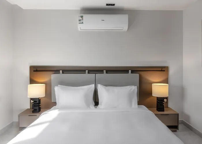 Manazel Marez For Serviced Apartments