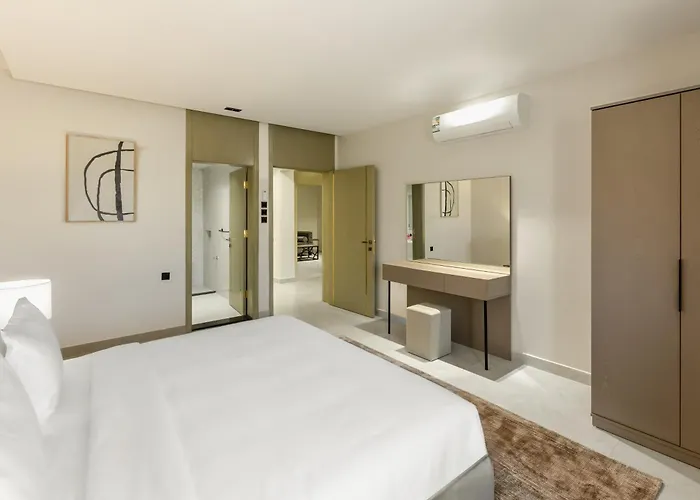 Manazel Marez For Serviced Apartments