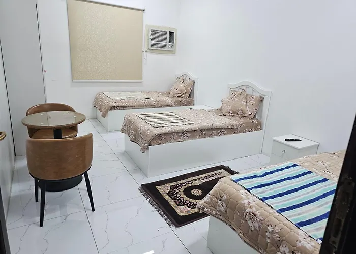 Welcome Five 5Km Far From Masjid Nabawi