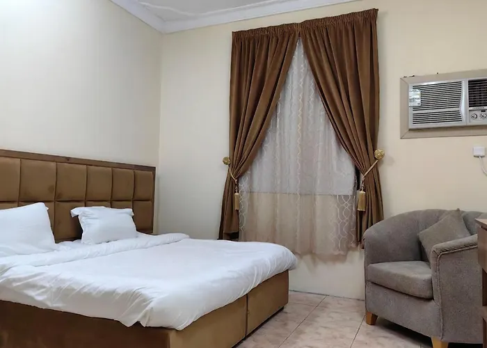 منازل الجابرة شقق وغرف مفروشة المدينة المنورة, المملكة العربية السعودية
