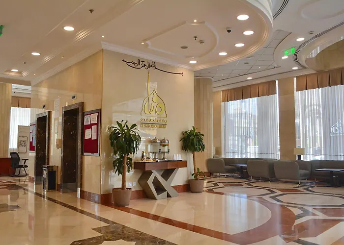 Bosphorus Hotel Al Salam Medina, Saudi Arabia