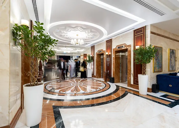 Emaar Royal Hotel Medina, Arab Saudi
