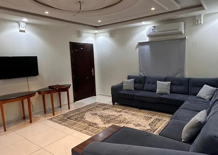 الخالدية للشقق والغرف المفروشة
