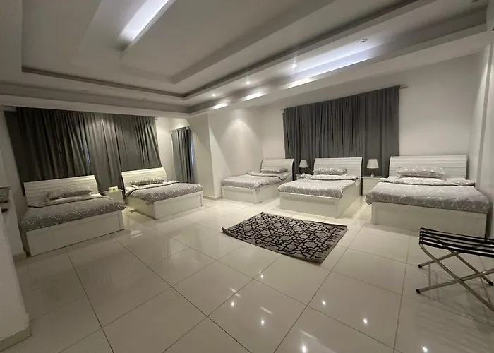 Jamal Royal Apartments
