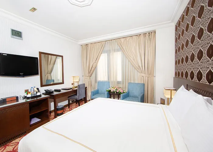 Dallah Taibah Hotel Medina, Arab Saudi