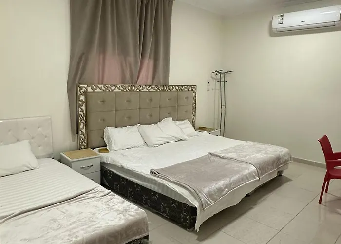 مساكن المدينة المنورة