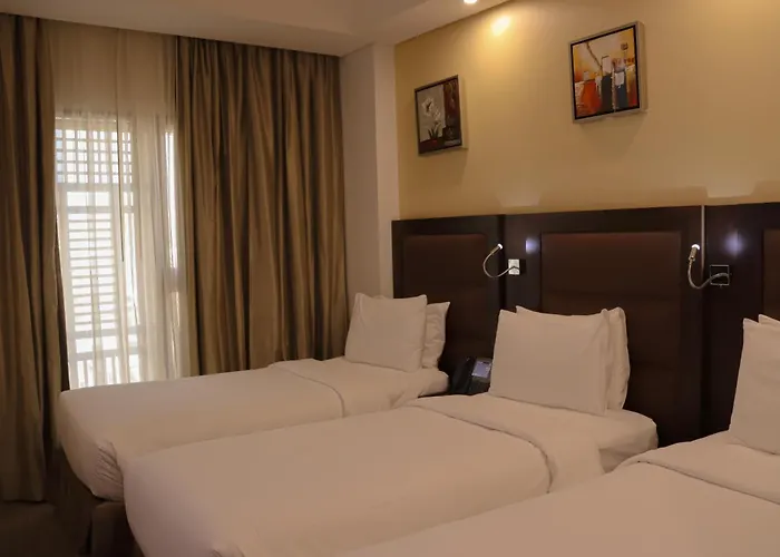 Crowne Plaza Madinah By Ihg Hotel Medina, Saudi Arabia