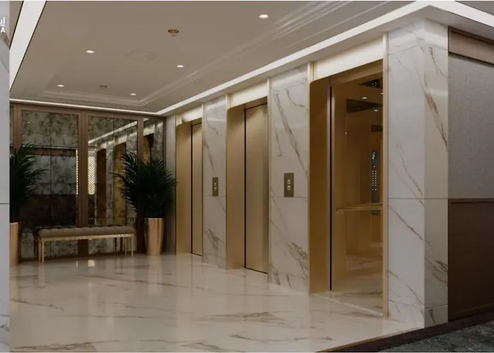 Elaf Taiba Hotel المدينة المنورة, المملكة العربية السعودية