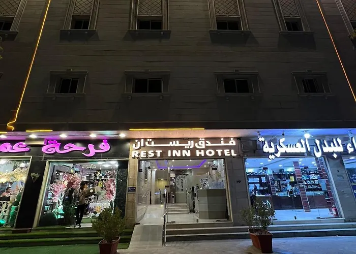 Rest Inn 2