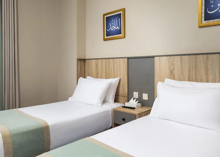 Emaar Taiba Hotel
