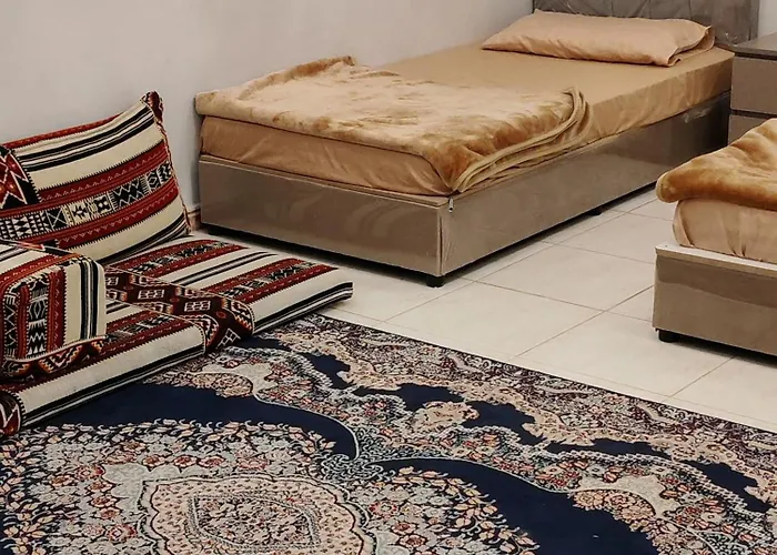 Khair Jewaar Apartments Al Madinah المدينة المنورة, المملكة العربية السعودية