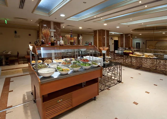 Durrat Al Eiman Hotel Medina, Arab Saudi