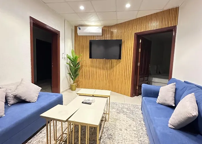 شقق نرمادا المفروشه402