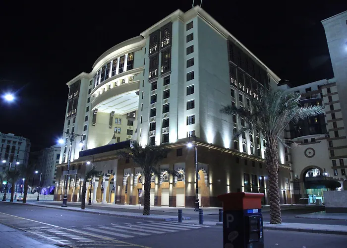 Rua Al Hijrah Hotel المدينة المنورة, المملكة العربية السعودية