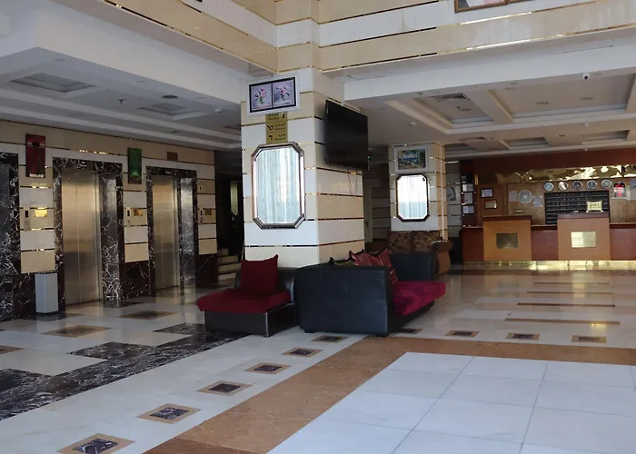 فندق كرم طيبة الماسي المدينة المنورة, المملكة العربية السعودية