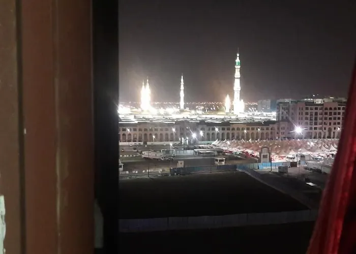 فندق كرم طيبة الماسي