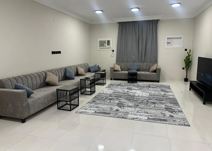 Almansour Laxury Apartments Medina, Saudi Arabia
