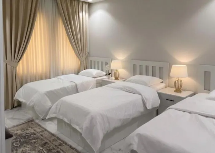 شقق نرمادا المفروشة 304